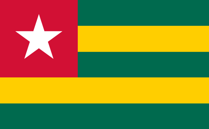Fil:Flag of Togo.svg