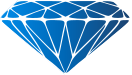 Fil:Diamond blue.svg