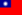 Taiwans flagg