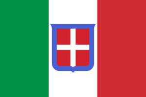 Flag of Italy (1861–1946).svg
