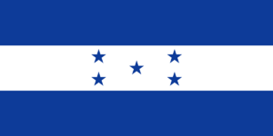 Flag of Honduras (1949–2022, 2026–present).svg