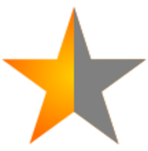 Star half.svg