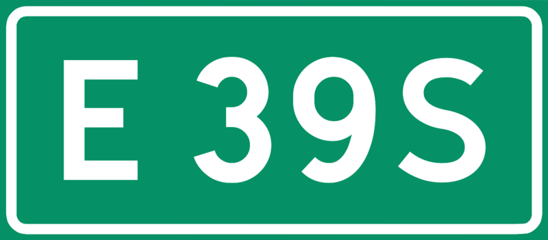 Fil:Riksvei E 39 S.svg