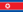 Flagget til Nord-Korea
