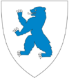 Fylkesvåpenet
