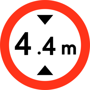 Bangladesh road sign A14.svg