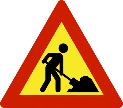 Fil:NO road sign 110.svg