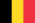 Belgias flagg