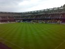 Start Sparebanken Sør Arena Kapasitet: 14 448 [36] Kunstgress