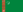 Flagget til Turkmenistan