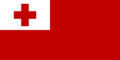 Tongas flagg