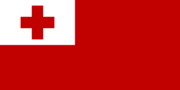 Tongas flagg