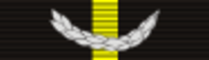 Politimedaljen med laurbærgren.svg