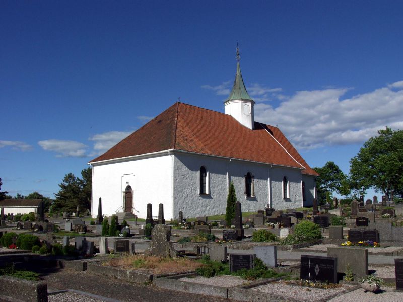 Fil:Tjølling kirke 22jun2005.jpg