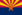 Arizonas flagg