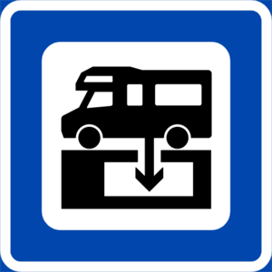 NO road sign 611.svg