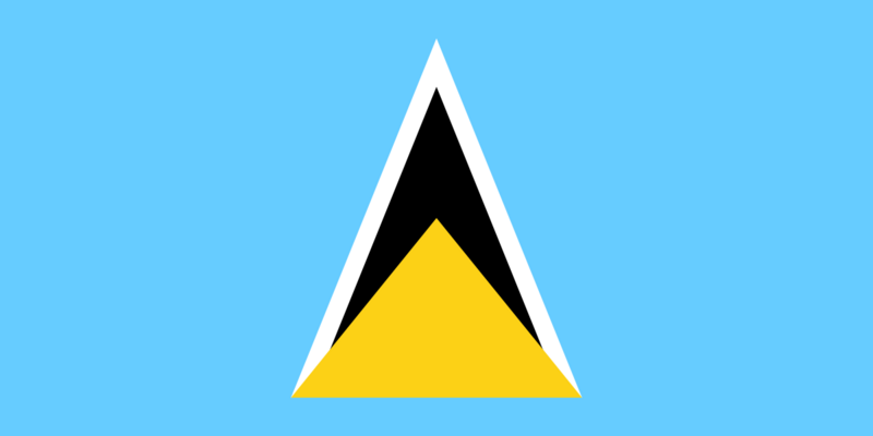 Fil:Flag of Saint Lucia.svg
