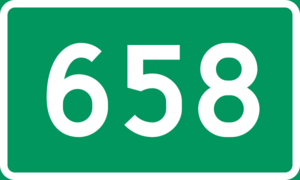 Riksvei 658.svg