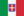 Italias flagg