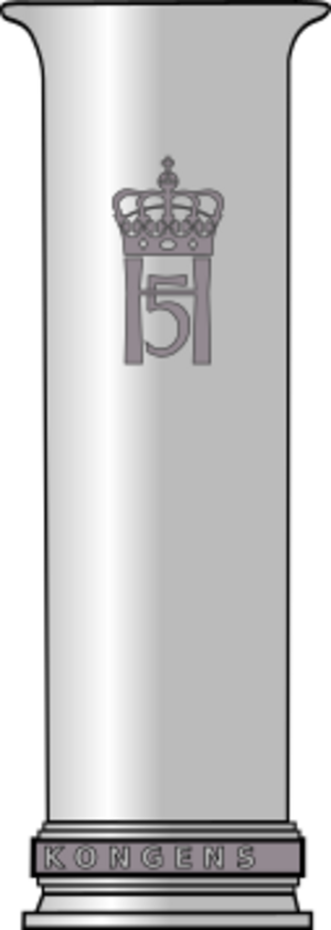 Kongepokal.svg