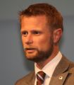Helseminister Bent Høie Høyre