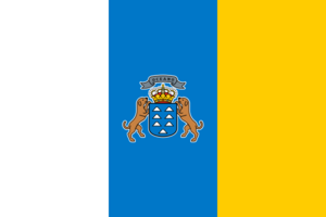 Flag of the Canary Islands.svg