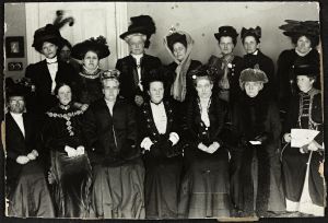 Suffrage Alliance Congress, London 1909.jpg