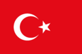 Tyrkias flagg