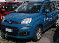 Fiat Panda III (2012–)