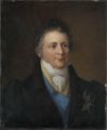 Wilhelm Wedel-Jarlsbergs farfar Herman Wedel-Jarlsberg (1779–1840) bodde på Bogstad gård, men døde lenge før Wilhelm ble født.