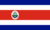 Flagget til Costa Rica