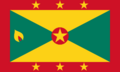 Grenadas flagg