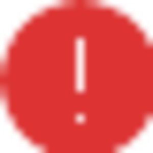 OOjs UI icon notice-destructive.svg