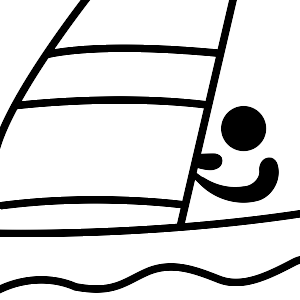 Fil:Sailing pictogram.svg