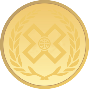 X Games Gold Medal 2.png