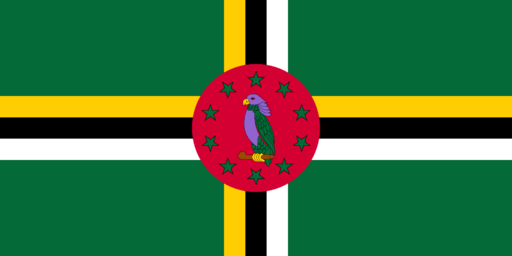 Fil:Flag of Dominica.svg