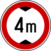 Fil:Serbia road sign II-21.svg