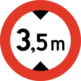 Fil:NO road sign 314.svg