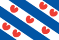 Frieslands flagg