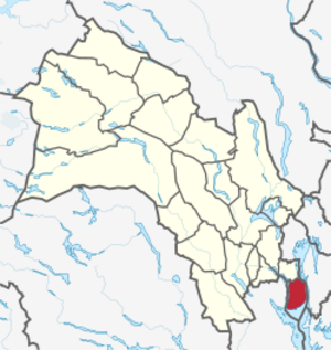 Norway Buskerud - Hurum.svg