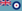 Flagget til Storbritannia sitt luftforsvar