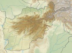Minareten i Jam ligger i Afghanistan