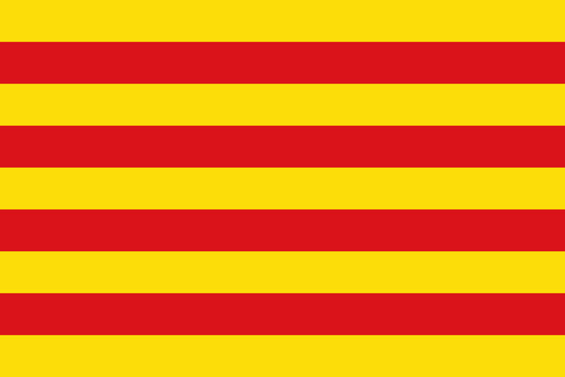 Fil:Flag of Catalonia.svg