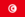 Tunisias flagg