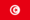 Tunisias flagg