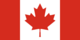 Canadas flagg