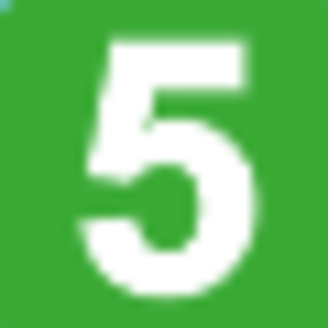 Oslo Metro 5 2016.svg