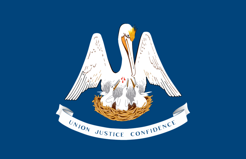 Fil:Flag of Louisiana.svg