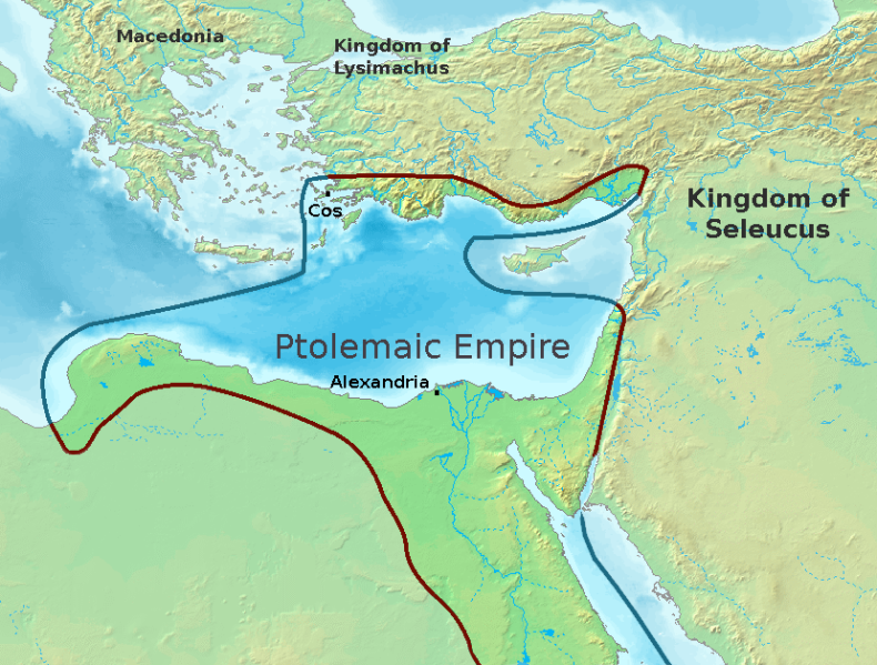 Fil:Ptolemaic-Empire-300BC.png