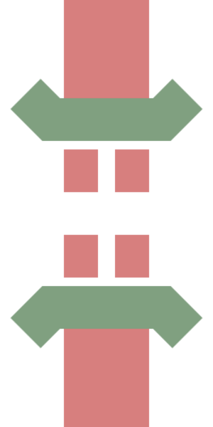 BSicon exdTUNNEL2.svg